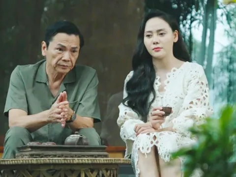 Nữ Chủ tịch xinh đẹp - "Người tình" của NSND Trung Anh đang gây sốt là ai?