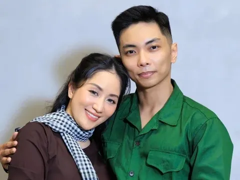 "Nữ hoàng Dancesport" gây sốt với diện mạo cách đây hơn một thập kỷ