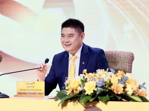 Con trai đại gia Ninh Bình vừa được bổ nhiệm Quyền Tổng giám đốc Sacombank giàu cỡ nào?