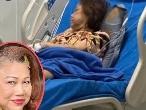 Tình trạng của ca sĩ Siu Black sau cơn nguy kịch, bị tràn dịch tim và phổi