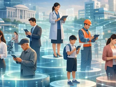 Dự kiến chi tiết cách tính điểm và xếp hạng công dân số: Làm thế nào để trở thành "công dân tích cực" 350 điểm?