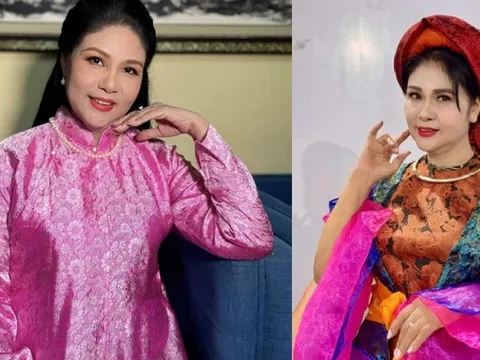 NỮ NSND có học vị Tiến sĩ nghệ thuật, 3 lần làm giám đốc: tuổi U60 viên mãn bên chồng kém 7 tuổi