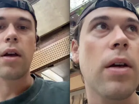 Khách Tây thức đến 3h30 sáng sau 1 trải nghiệm ở Việt Nam, dặn mọi người không lặp lại "vết xe đổ" của mình