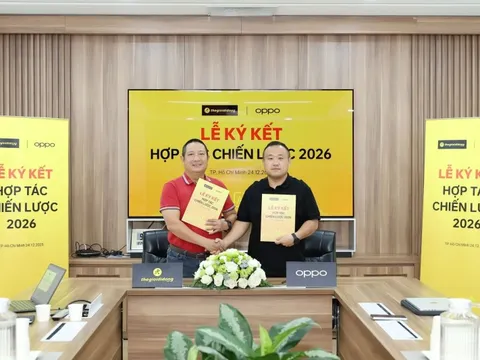 Smartphone không chỉ là cấu hình, Thế Giới Di Động và OPPO tập trung vào trải nghiệm sản phẩm trọn vẹn