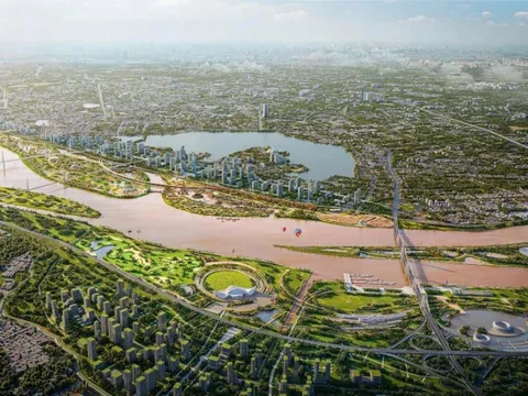 Những công trình của tương lai và bài toán triển khai hạ tầng dài hạn