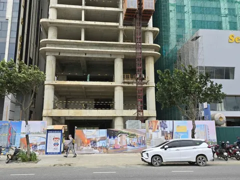 Tái khởi động dự án căn hộ du lịch Felicia tại Đà Nẵng