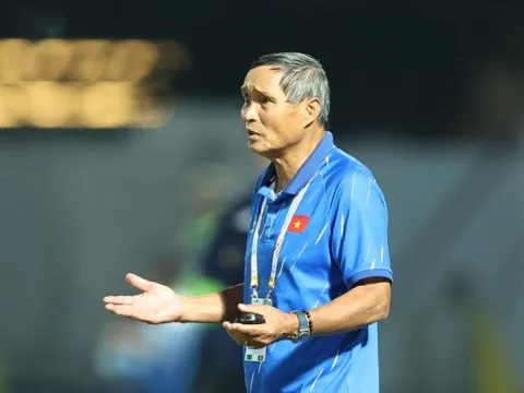 HLV Mai Đức Chung vẫn bỏ ngỏ khả năng dẫn dắt tuyển nữ Việt Nam