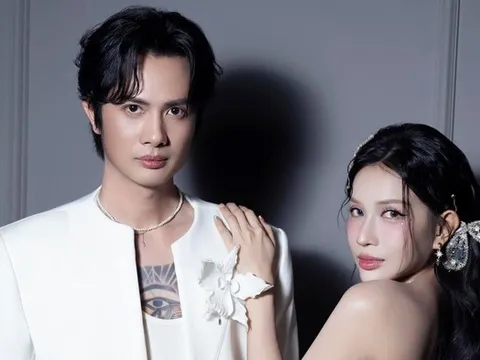 Nam diễn viên Vbiz bất ngờ công khai "danh phận" của Khả Như trước công chúng