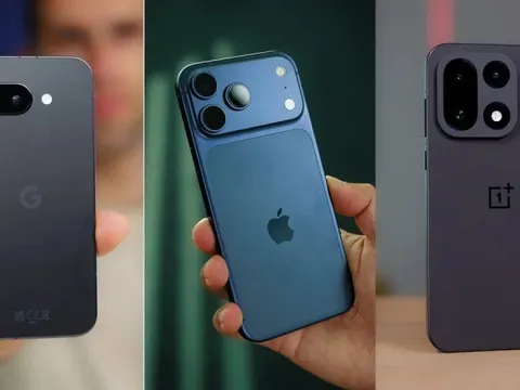 Chuyên gia công nghệ: “Tôi sẽ luôn khuyên mọi người mua một trong ba mẫu điện thoại tuyệt vời này"