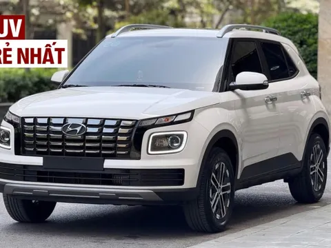 SUV phổ thông tại Việt Nam chưa bao giờ rẻ đến thế: Nhiều xe Nhật, Hàn 'đạp giá' gây sốc, tạo đáy mới trong phân khúc năm nay
