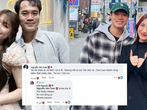 Hòa Minzy liên tục bị "nhắc nợ"