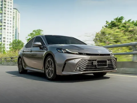 Toyota là thương hiệu duy nhất làm được một điều, bí quyết lại đến từ một điểm mà nhiều người cứ ngỡ là 'điểm trừ'