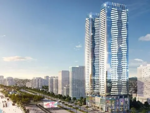 Xác định giá đất 4 lô thuộc dự án Đà Nẵng Times Square