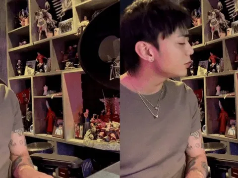 40 giây của SOOBIN khiến cõi mạng tan chảy, trời lạnh cỡ nào cũng thấy ấm cả người