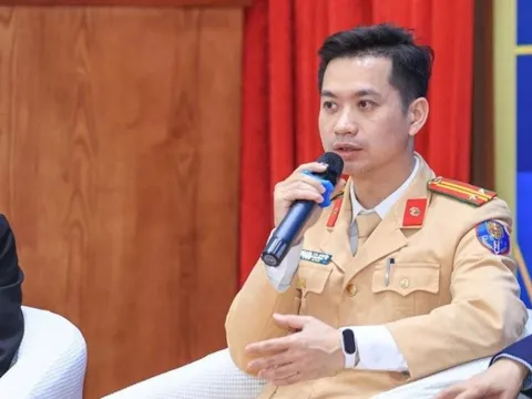 Lãnh đạo Phòng CSGT Hà Nội: Dù người điều khiển xe không nhìn thấy camera, không có nghĩa camera không ghi nhận được hành vi vi phạm