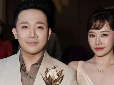 Trấn Thành thừa nhận lén lén ký hợp đồng hôn nhân với Hari Won trong suốt 9 năm