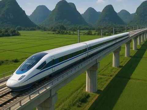 Bộ Xây dựng thông tin về thời điểm bồi thường, tái định cư dự án đường sắt tốc độ cao Bắc - Nam