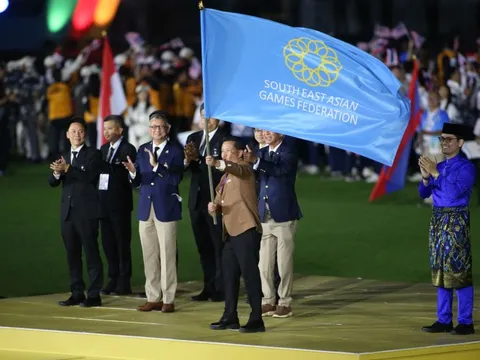 SEA Games - bệ phóng để vươn tầm