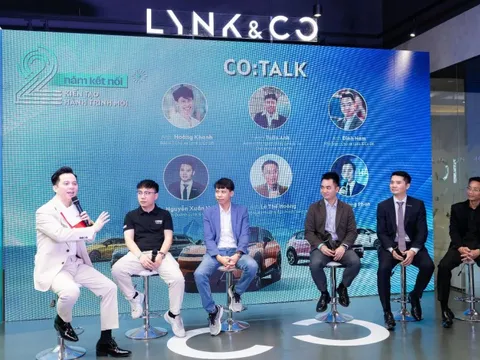 Lynk & Co và hành trình 2 năm kết nối phong cách sống