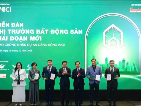 Hai dự án của Sun Group được xướng tên “Dự án Đáng sống”