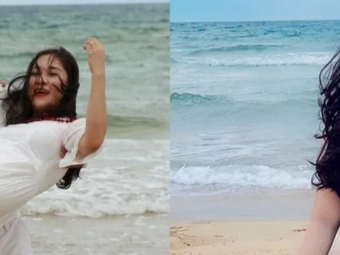 Vợ nam Đại tá là NSND, Giám đốc Nhà hát: Sinh nhiều con vẫn trẻ đẹp, chồng chiều vô điều kiện