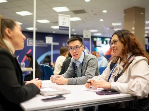 8.000 cuộc gặp gỡ trong hai ngày: Điều gì đang dịch chuyển ngành du lịch công vụ?