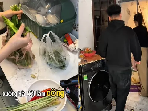 Vợ chồng làm công nhân ở Hà Nội, lương 18 triệu nhưng mỗi tháng vẫn dư nửa chỉ vàng: Bí quyết là đây!