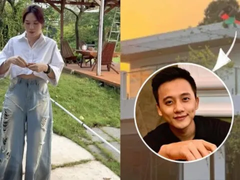 Bên trong biệt phủ của Mỹ Tâm: Sở hữu thứ độc nhất vô nhị, rộng đến mức Mai Tài Phến thả diều vô tư