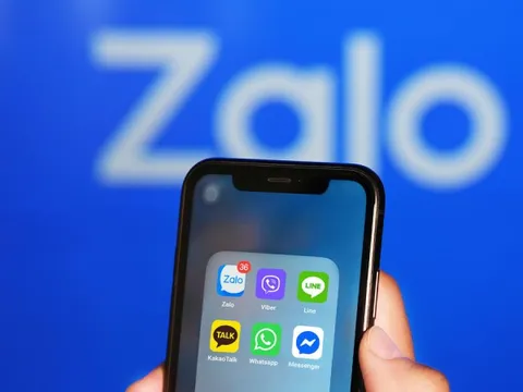 Công nghệ 26/12: Zalo góp mặt Top 10 toàn cầu, Bưu điện Pháp lao đao vì tin tặc