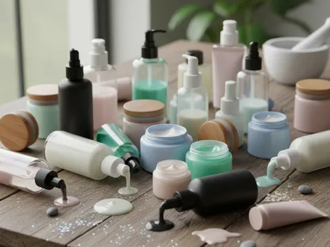 9 loại mỹ phẩm bị yêu cầu thu hồi, tiêu hủy