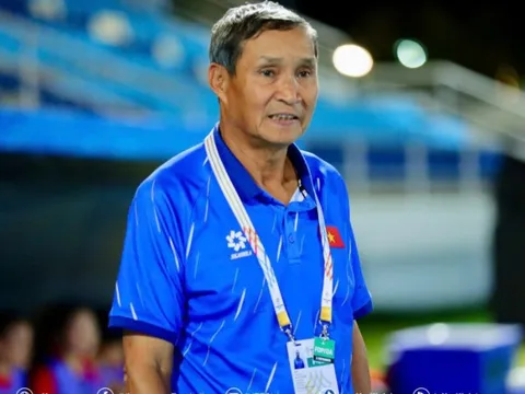 HLV Mai Đức Chung tiếp tục dẫn dắt tuyển nữ Việt Nam tại VCK châu Á 2026