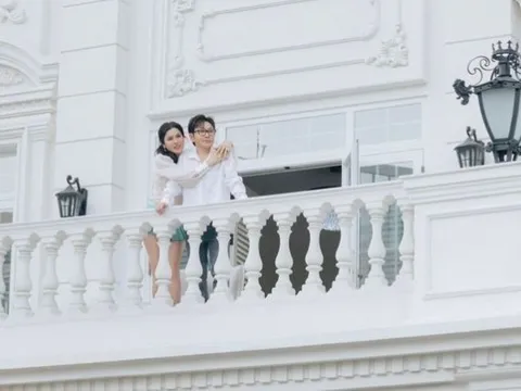 Cận cảnh biệt thự 200 tỷ đồng của Hoa hậu Việt Nam