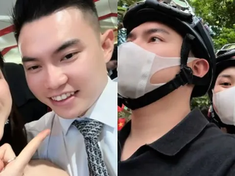 Quyết định quan trọng của Đỗ Hà sau 2 tháng kết hôn với thiếu gia tập đoàn Sơn Hải