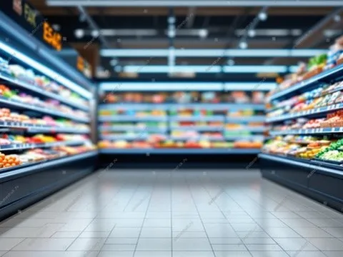 Giải mã "điểm mù" trong phân phối bán lẻ: Khi AI và Dữ liệu trở thành vũ khí sinh tồn