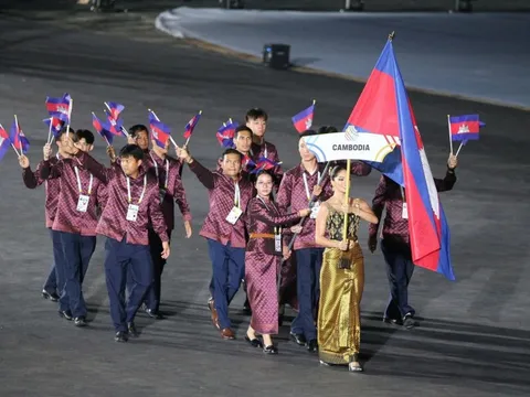 Campuchia rút lui khỏi tất cả các môn SEA Games 33
