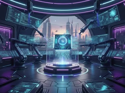 Từ Đông sang Tây, ai cũng làm AI: làng công nghệ năm 2025 sôi động hơn bao giờ hết nhờ 8 nhân vật này