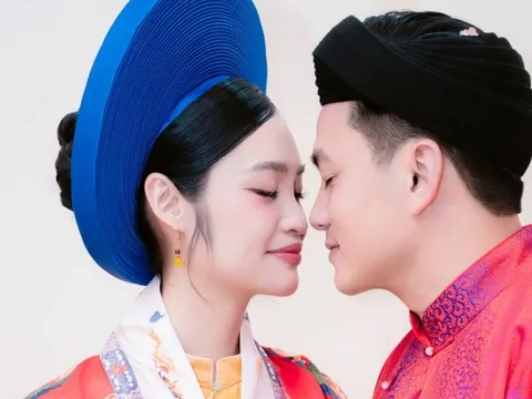 Hoa hậu Việt có tin vui sau 5 tháng làm đám cưới với chồng Phó giám đốc