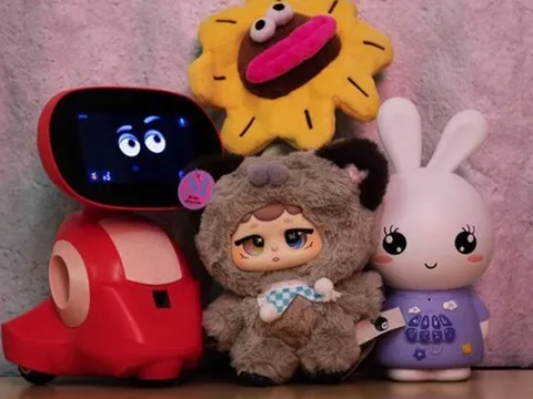 Đồ chơi tích hợp trí tuệ nhân tạo đang tràn ngập thị trường và các nhà nghiên cứu cảnh báo rằng rủi ro lớn hơn nhiều so với những gì các bậc phụ huynh nhận ra