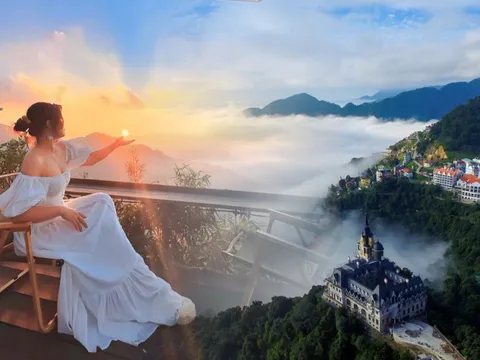 Tổ chức Du lịch Liên Hợp Quốc đánh giá: Đây là chìa khóa chính giúp du lịch Việt Nam phá 1 kỷ lục quan trọng sau 65 năm