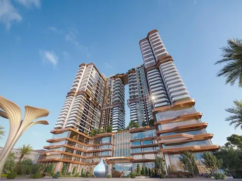 The Rey Edition tại Rivea Residences – Một khoảng trời riêng giữa lòng nội đô