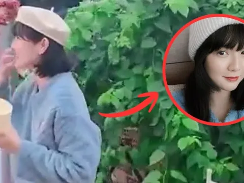 Cảnh tượng chưa từng thấy của Hải Tú