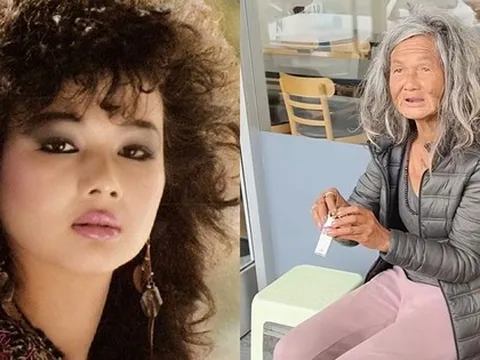 Tình cảnh xót xa của mỹ nhân hải ngoại hóa điên, đàn em: "Tôi hết hồn hết vía"