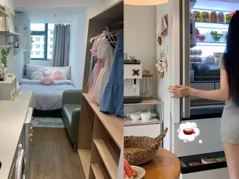 "Đặc sản" Hong Kong: Nhà bé tí hon vẫn tiện nghi đến từng centimet, 10 triệu người xem xin bái phục