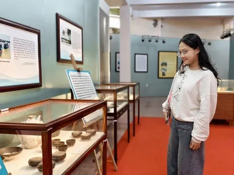 Ngắm di sản trục vớt từ các tàu cổ khắp Việt Nam hội tụ tại Quảng Ngãi