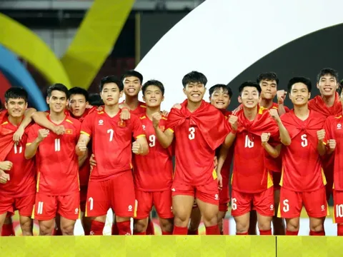 Xem U23 Việt Nam thi đấu giải châu Á trên kênh nào?