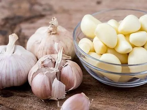 Gia vị trường sinh trong góc bếp từ loại củ quen thuộc