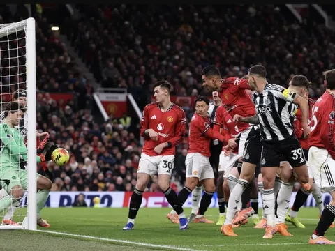 Sáu cầu thủ sắp rời đi, thị trường mùa Đông "nóng" với Man United