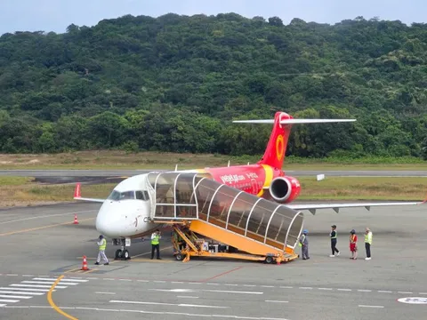 Lời nhắc nhở từ Vietjet khiến hàng triệu khách ngỡ ngàng