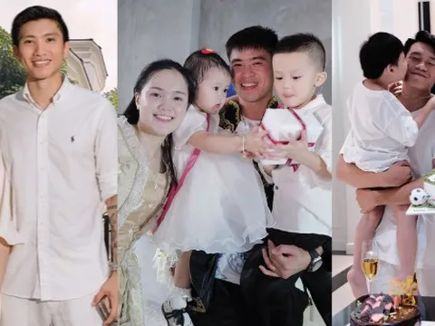 Đoàn Văn Hậu cùng loạt tuyển thủ xây biệt thự chục tỷ năm 2025, nhưng sổ đỏ phố cổ của Duy Mạnh mới oách!