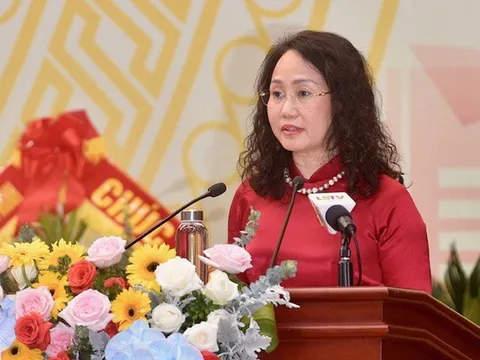 Bà Lâm Thị Phương Thanh giữ chức Thứ trưởng Thường trực Bộ VHTT&DL